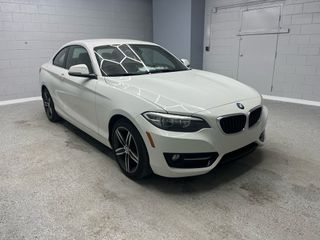 2017 BMW 2 SERIES 230I