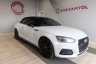 2018 AUDI A5 PREMIUM