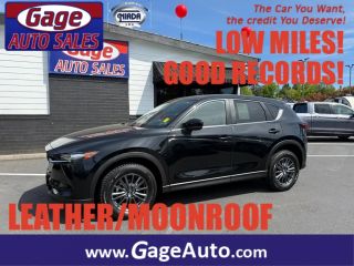 2019 MAZDA CX-5 TOURING