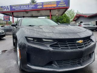 Image of 2020 CHEVROLET CAMARO