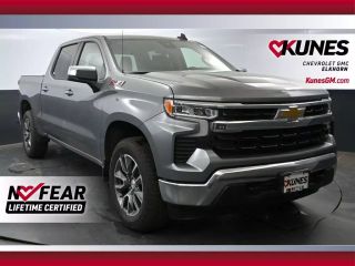 2025 CHEVROLET SILVERADO 1500 CREW CAB LT PICKUP 4D 5 3/4 FT