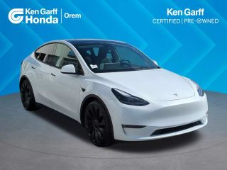 2021 TESLA MODEL Y PERFORMANCE