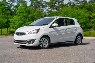 Image of 2019 MITSUBISHI MIRAGE