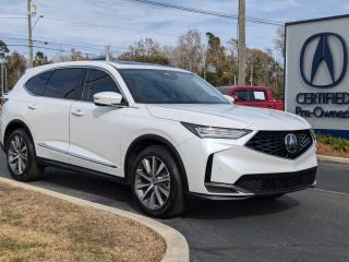 2025 ACURA MDX TECHNOLOGY PACKAGE