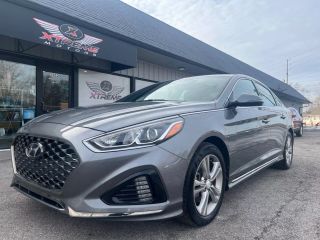 2018 HYUNDAI SONATA SPORT