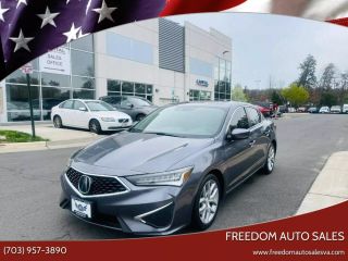 2019 ACURA ILX BASE