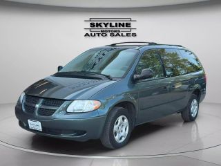 Image of 2003 DODGE GRAND CARAVAN PASSENGER