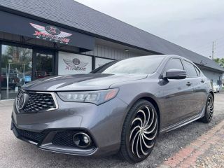 2019 ACURA TLX 2.4 TECHNOLOGY A SPEC