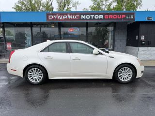 Image of 2012 CADILLAC CTS