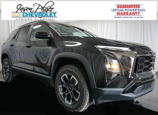 2026 CHEVROLET EQUINOX ACTIV SPORT UTILITY 4D