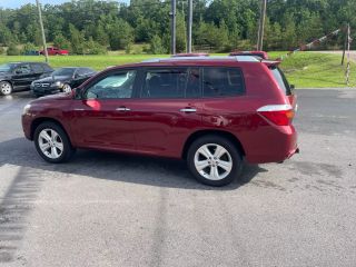 Image of 2008 TOYOTA HIGHLANDER