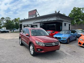Image of 2016 VOLKSWAGEN TIGUAN