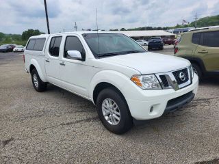 2017 NISSAN FRONTIER SV