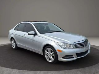 2014 MERCEDES-BENZ C CLASS C 300 LUXURY