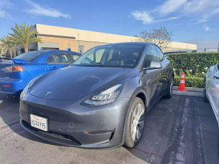 2020 TESLA MODEL Y LONG RANGE