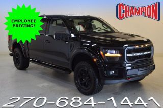 2025 FORD F150 SUPERCREW CAB XLT PICKUP 4D 5 1/2 FT
