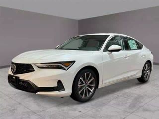 2025 ACURA INTEGRA 1.5T HATCHBACK SEDAN 4D
