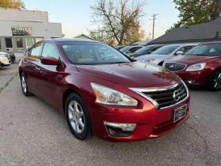 2013 NISSAN ALTIMA 2.5 S