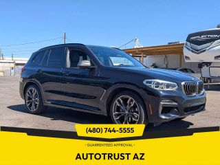 2020 BMW X3 M40I