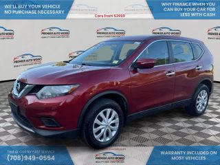 Image of 2015 NISSAN ROGUE