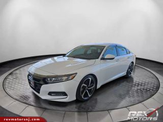 Image of 2018 HONDA ACCORD