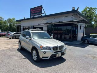 Image of 2013 BMW X3