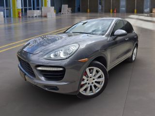 Image of 2011 PORSCHE CAYENNE