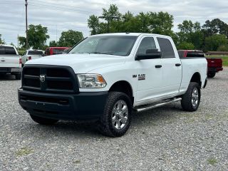 Image of 2017 RAM 2500 CREW CAB