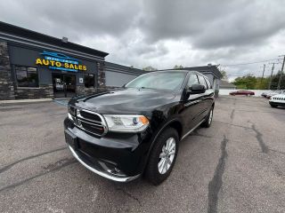 2019 DODGE DURANGO SXT PLUS