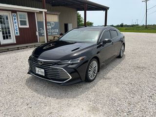 2022 TOYOTA AVALON LIMITED