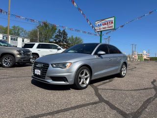 Image of 2016 AUDI A3 2.0T PREMIUM SEDAN 4D