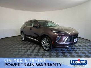 2025 BUICK ENVISION AVENIR SPORT UTILITY 4D