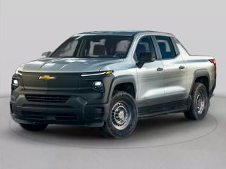 2025 CHEVROLET SILVERADO EV LT EXTENDED RANGE PICKUP 4D 6 FT