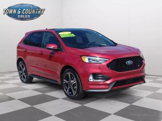 2022 FORD EDGE ST