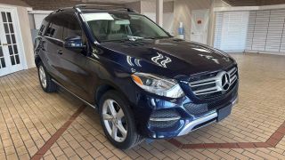 2017 MERCEDES-BENZ GLE 350