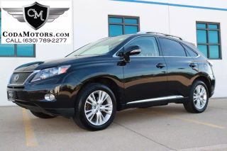 2012 LEXUS RX 450H