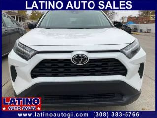 2024 TOYOTA RAV4 LE