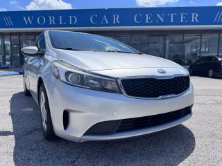 Image of 2018 KIA FORTE