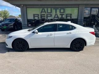 2015 ACURA TLX 2.4