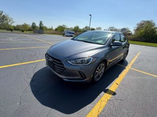 2018 HYUNDAI ELANTRA LIMITED