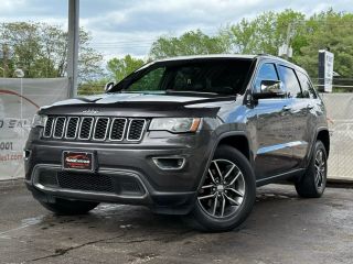 Image of 2017 JEEP GRAND CHEROKEE