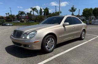 2006 MERCEDES-BENZ E CLASS E 350