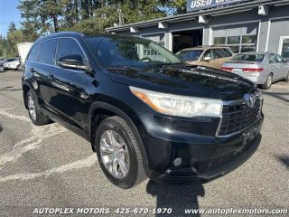 Image of 2015 TOYOTA HIGHLANDER