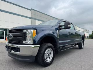 2017 FORD F350 SUPER DUTY CREW CAB - Image