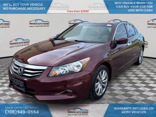 Image of 2011 HONDA ACCORD