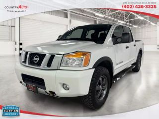 Image of 2015 NISSAN TITAN CREW CAB