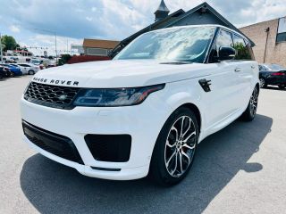 Image of 2018 LAND ROVER RANGE ROVER SPORT