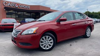 Image of 2013 NISSAN SENTRA