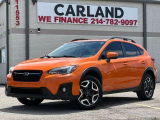 Image of 2019 SUBARU CROSSTREK