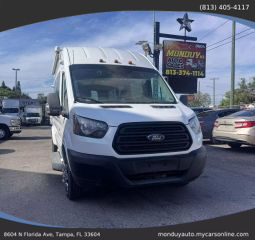 Image of 2019 FORD TRANSIT 350 WAGON